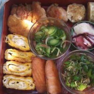 ちゃちゃっとお弁当